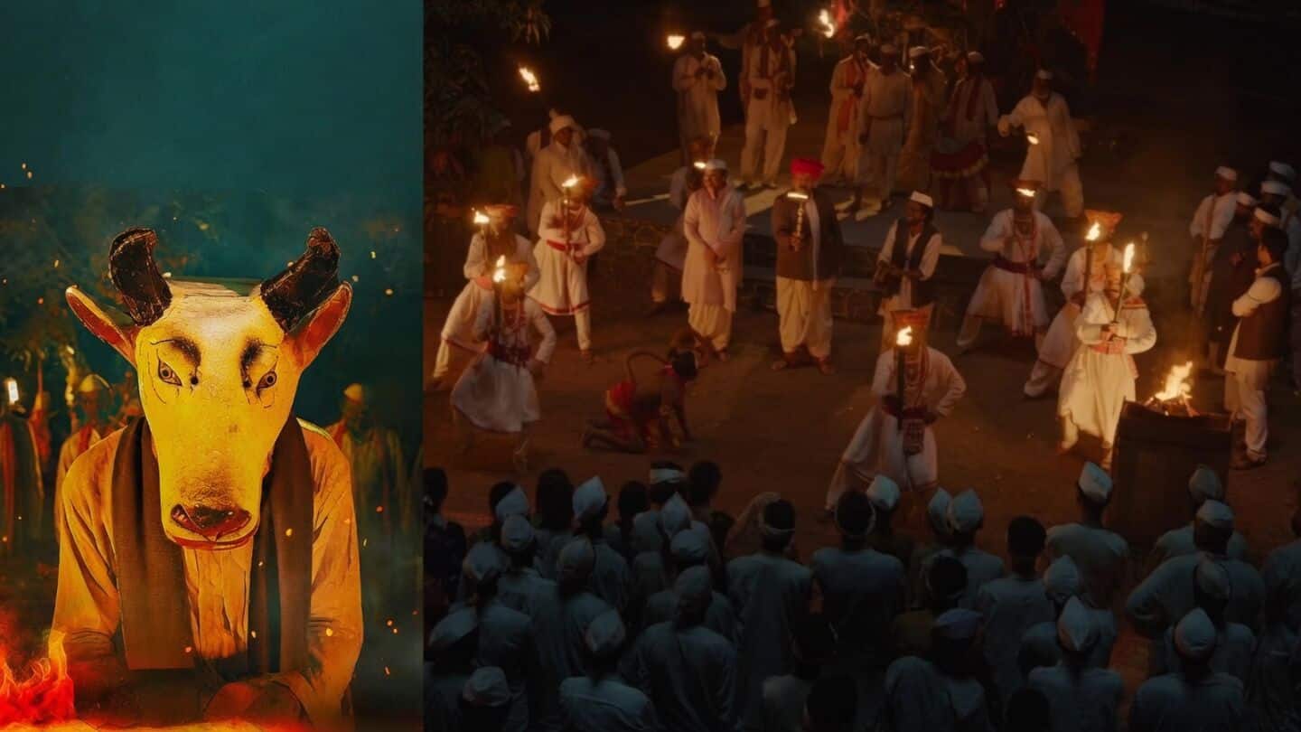 'Gondhal' chosen as India's 2027 Best International Feature Film entry