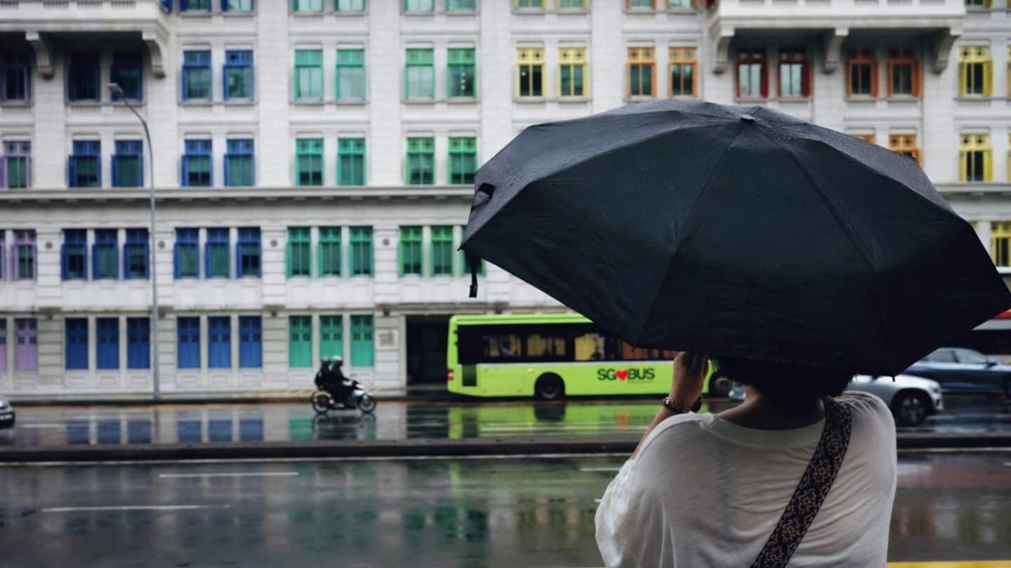 Singapore introduces S$500 and S$5,000 bus fines for offenses