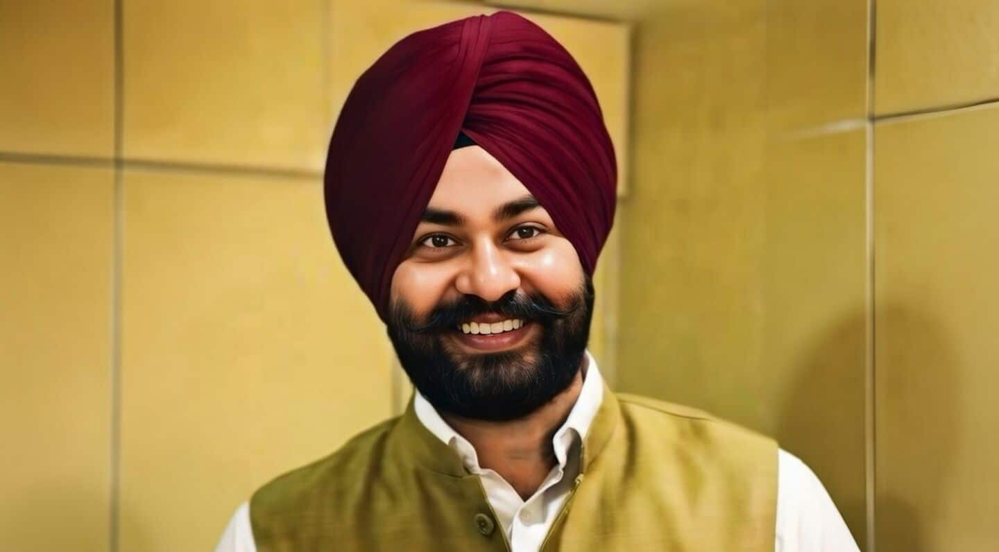 Sukhwinder Abrol arrested in Chandigarh over alleged 83.04cr CREST fraud