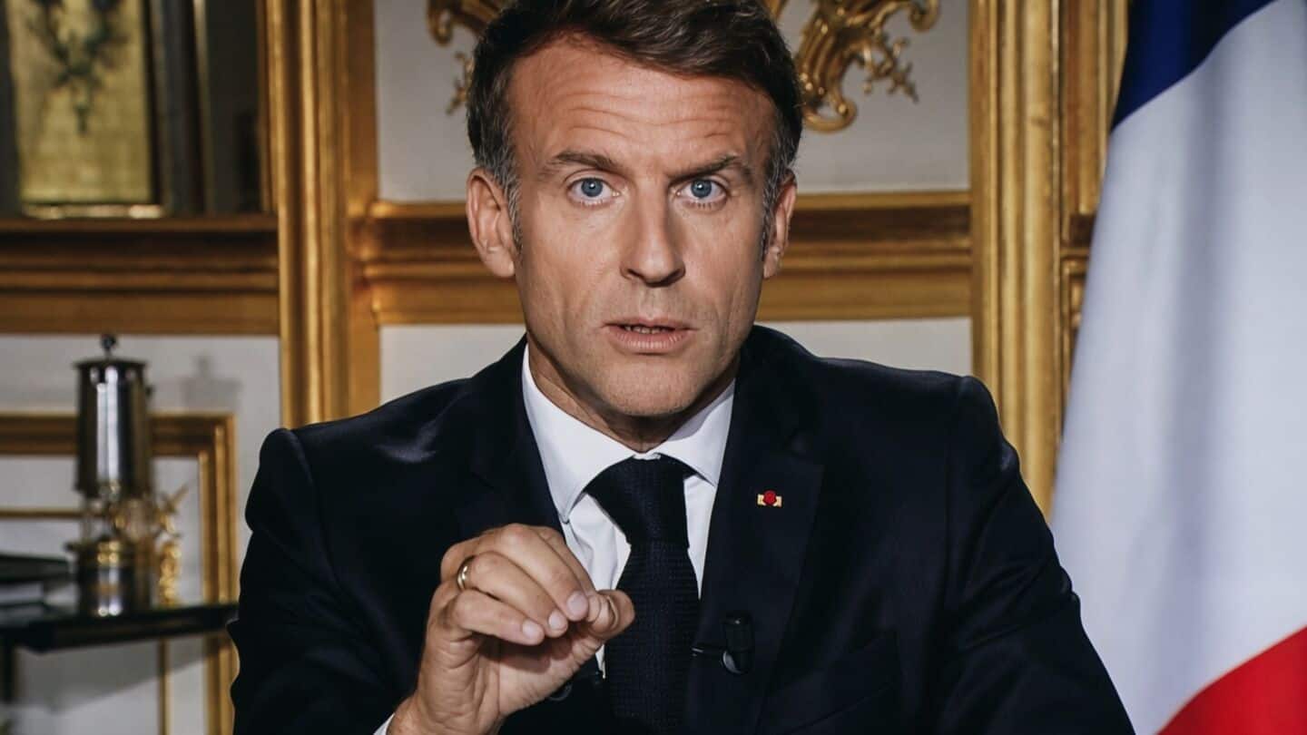 France unrest: Macron condemns 'unbridled violence,' at least 2,400 arrested