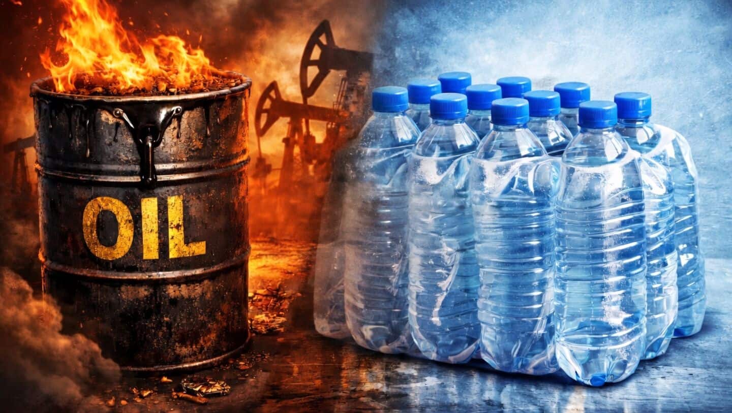 Bottled water prices could rise soon: Here's why