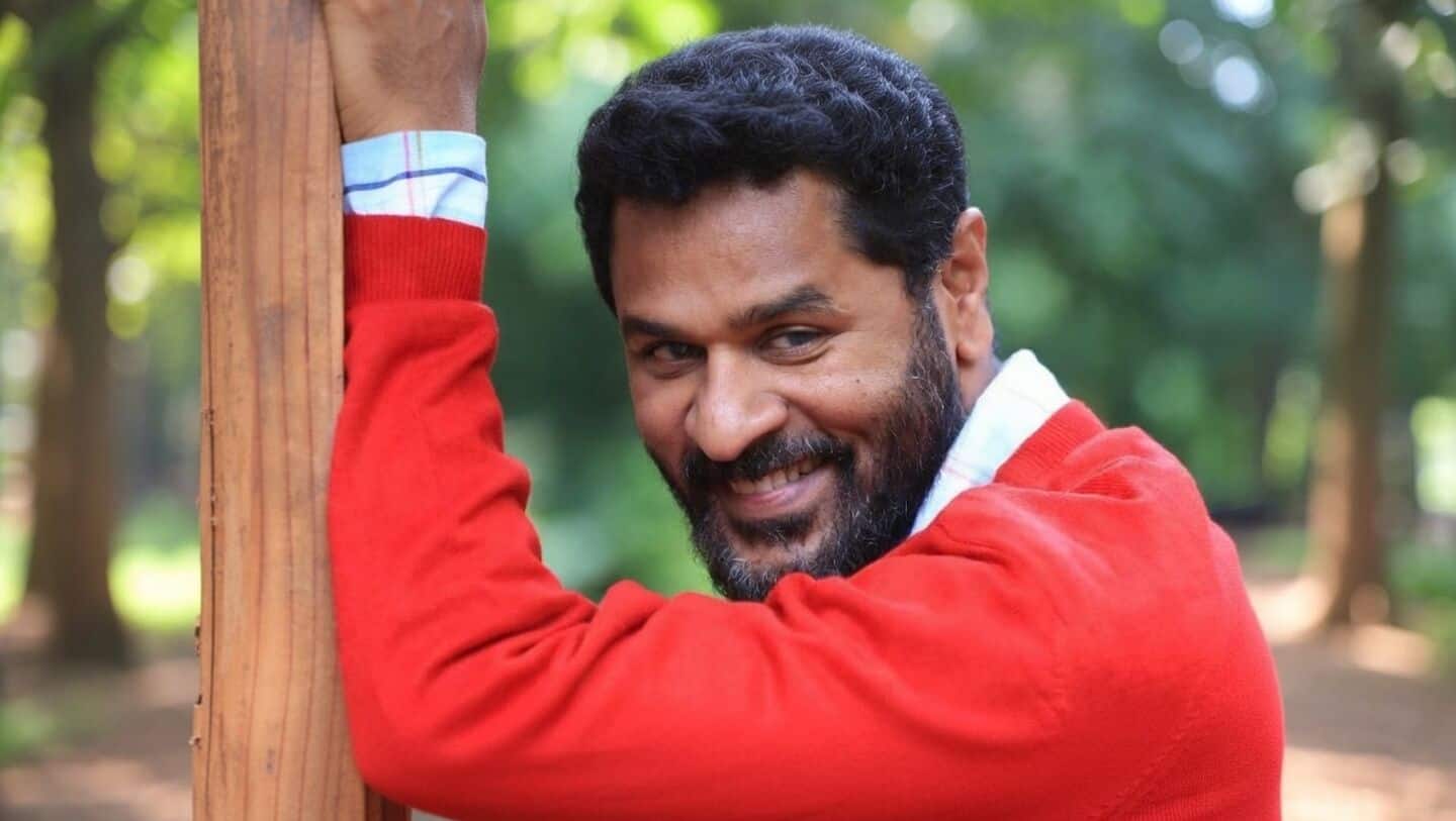 Prabhu Deva sells Mumbai flats for ₹14.8cr