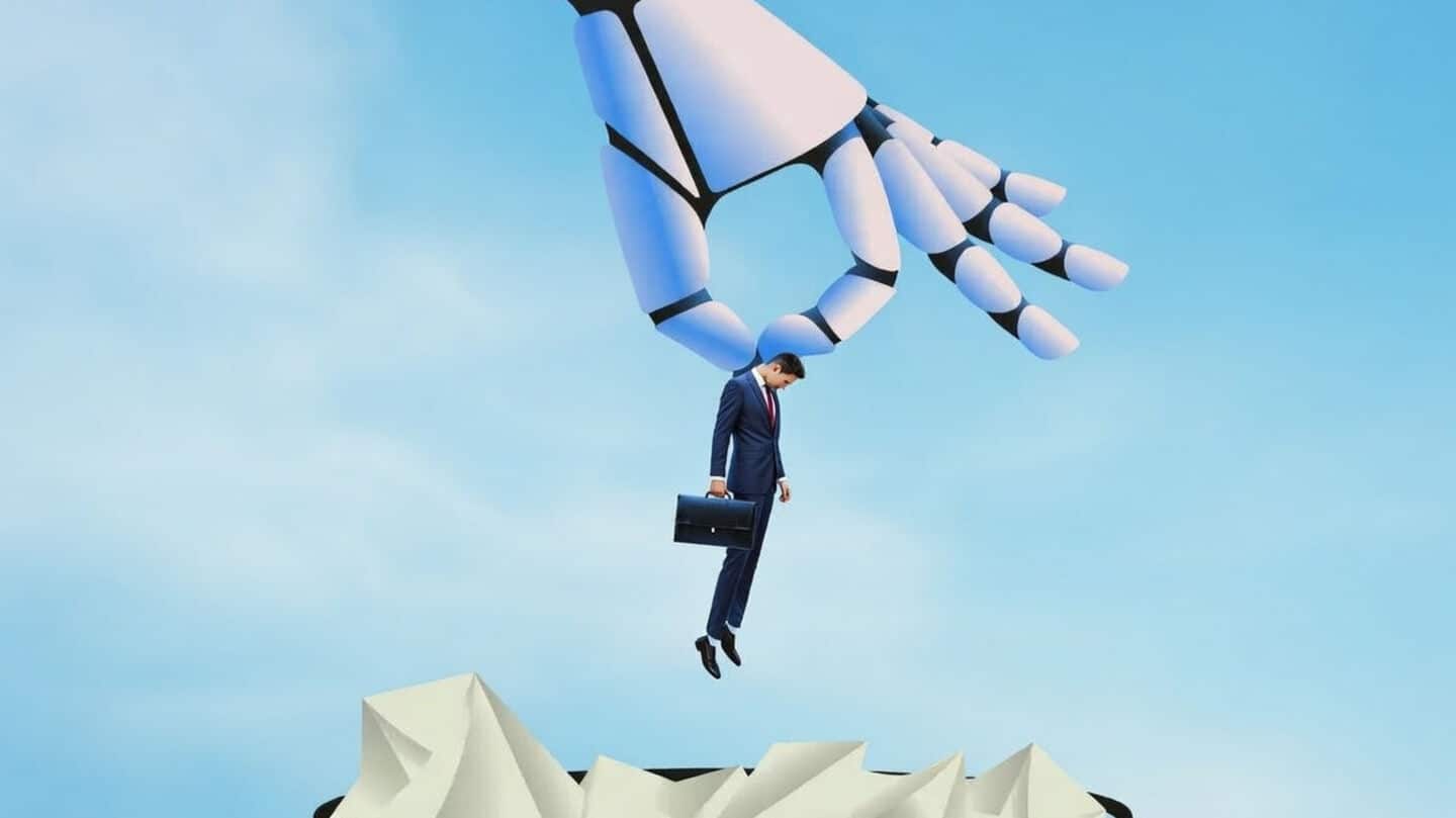 AI could impact 300 million jobs globally, report warns