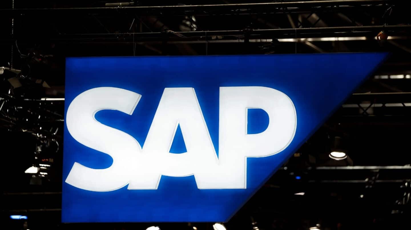SAP lowers 2026 profit goal due to AI acquisitions