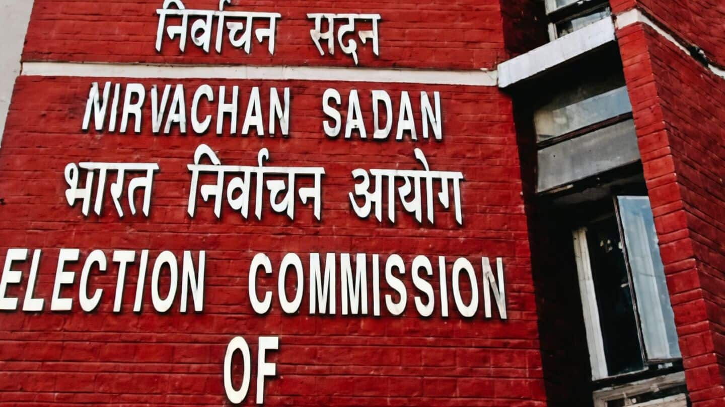 Election Commission limits Form 7 objections to curb bulk complaints