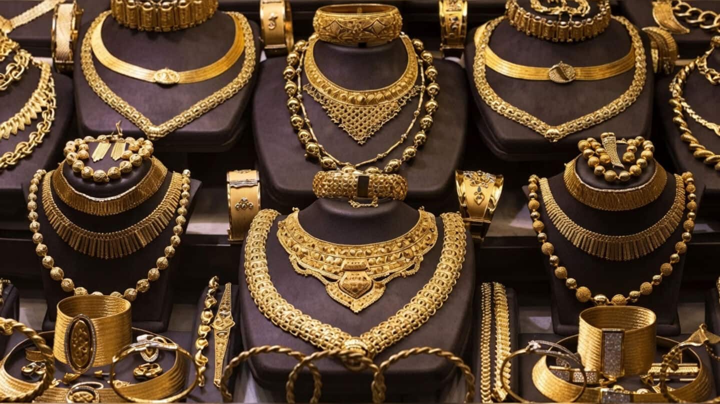 GJEPC warns India's gold demand slump risks thousands of jobs
