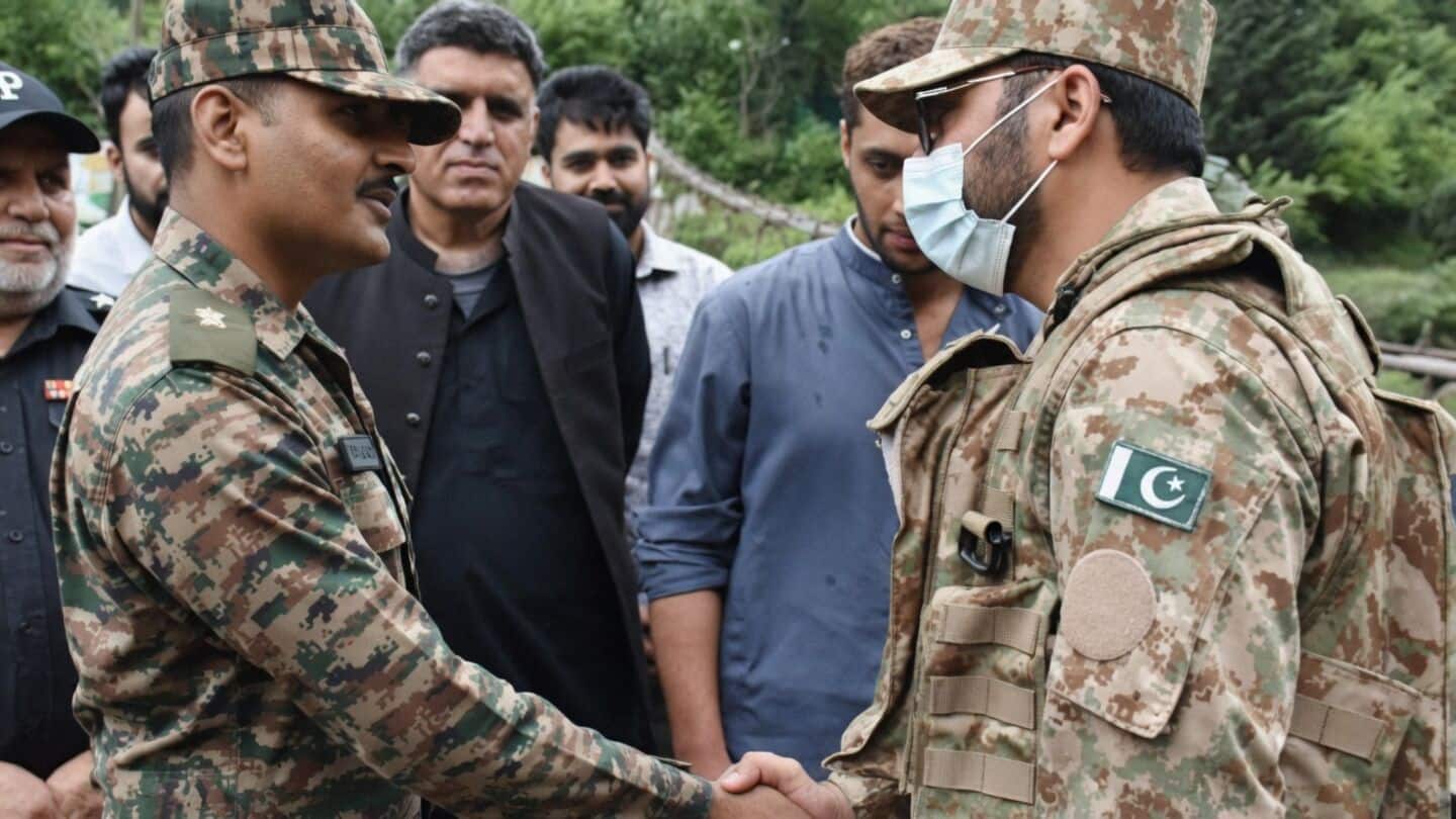 Indian Army hands back Asad Khan at Line of Control