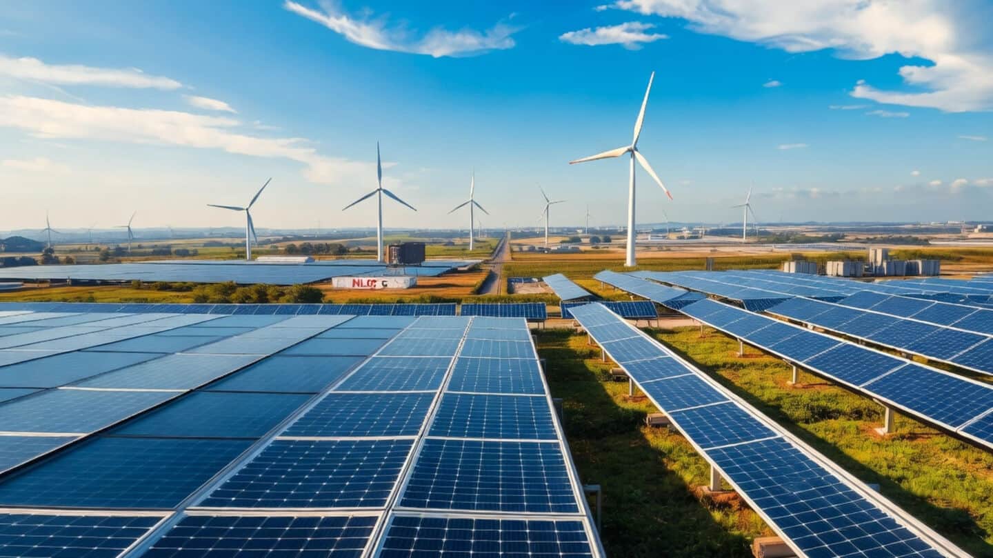 NLCIL and IOC announce major renewables projects in Tamil Nadu