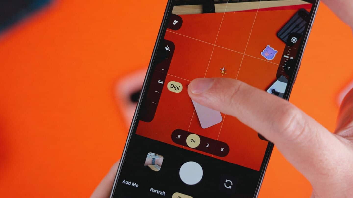 Google updates Pixel 11 camera with launch mode, quick access