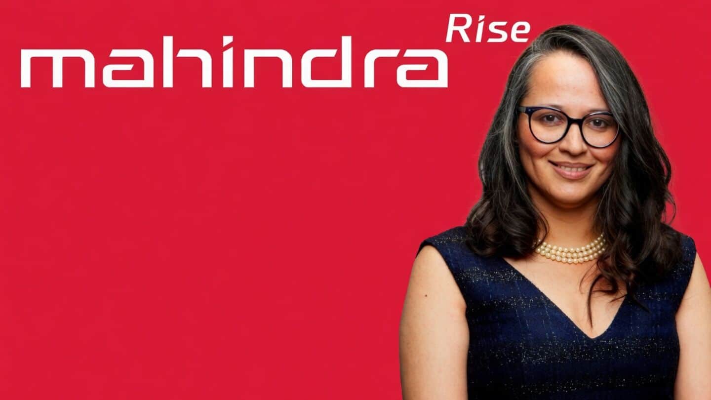 Purnima Lamba named Mahindra chief brand officer to unify businesses