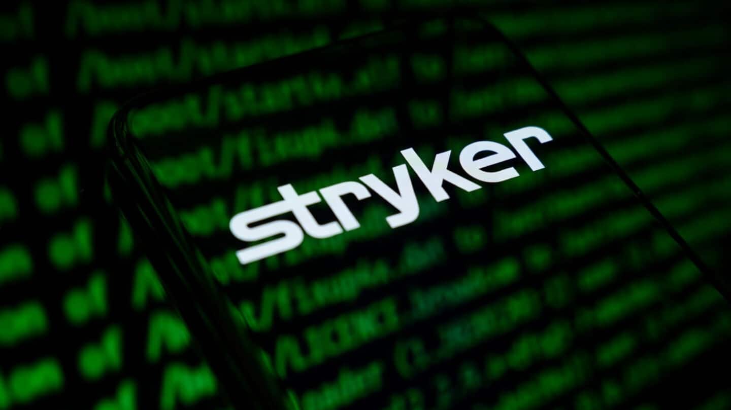 Microsoft abuse, Iranian retaliation: What we know of Stryker hack