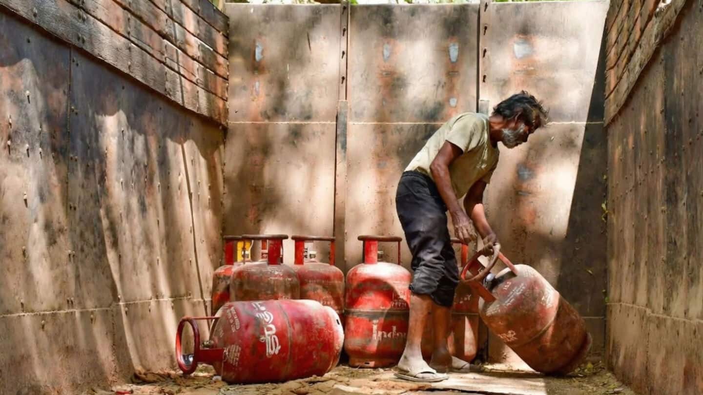 Maharashtra orders switch from LPG to PNG within 3 months
