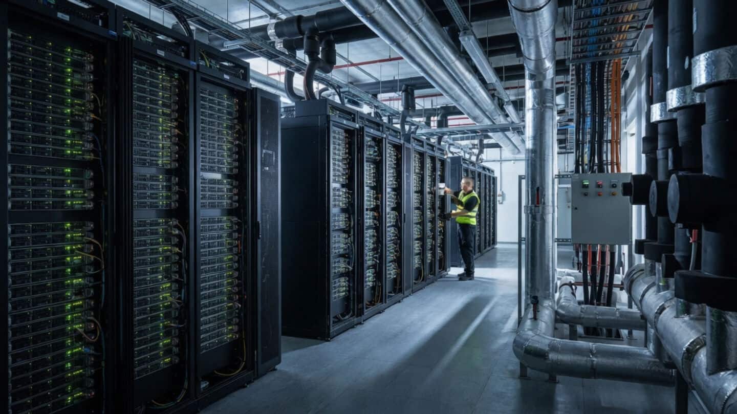 Abu Dhabi AI investor MGX seeks to acquire Singapore-based DayOne