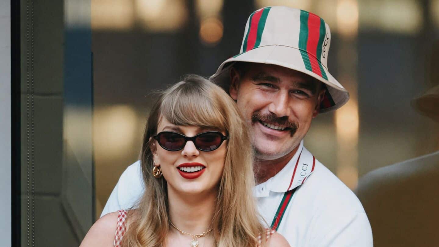 Staff dismissed from Swift and Kelce wedding after NDA breach