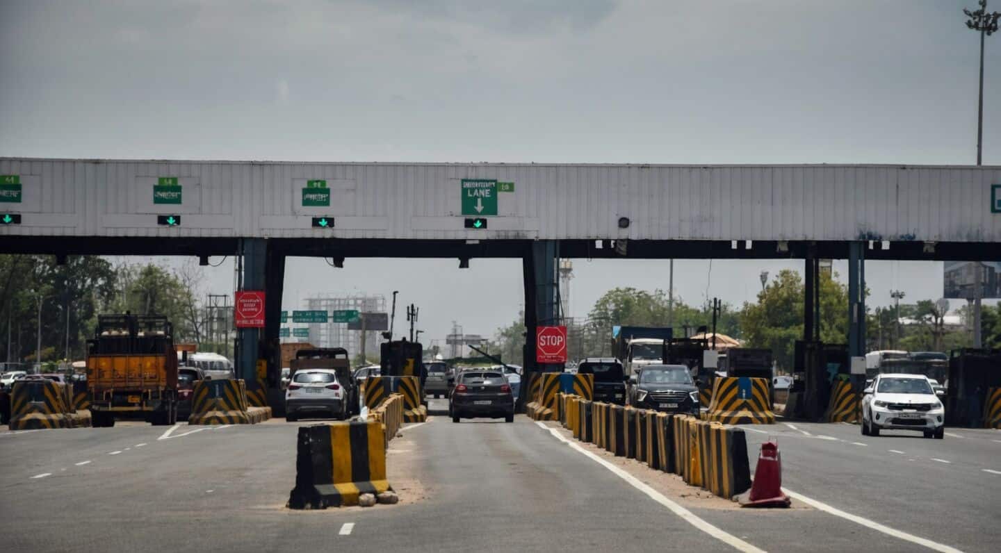 NHAI rolls out new toll calculation for highways with structures