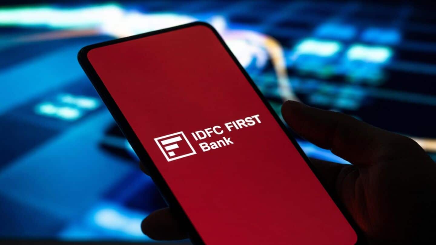 IDFC FIRST Bank completes 1st-ever $500 million international 3-year bond sale