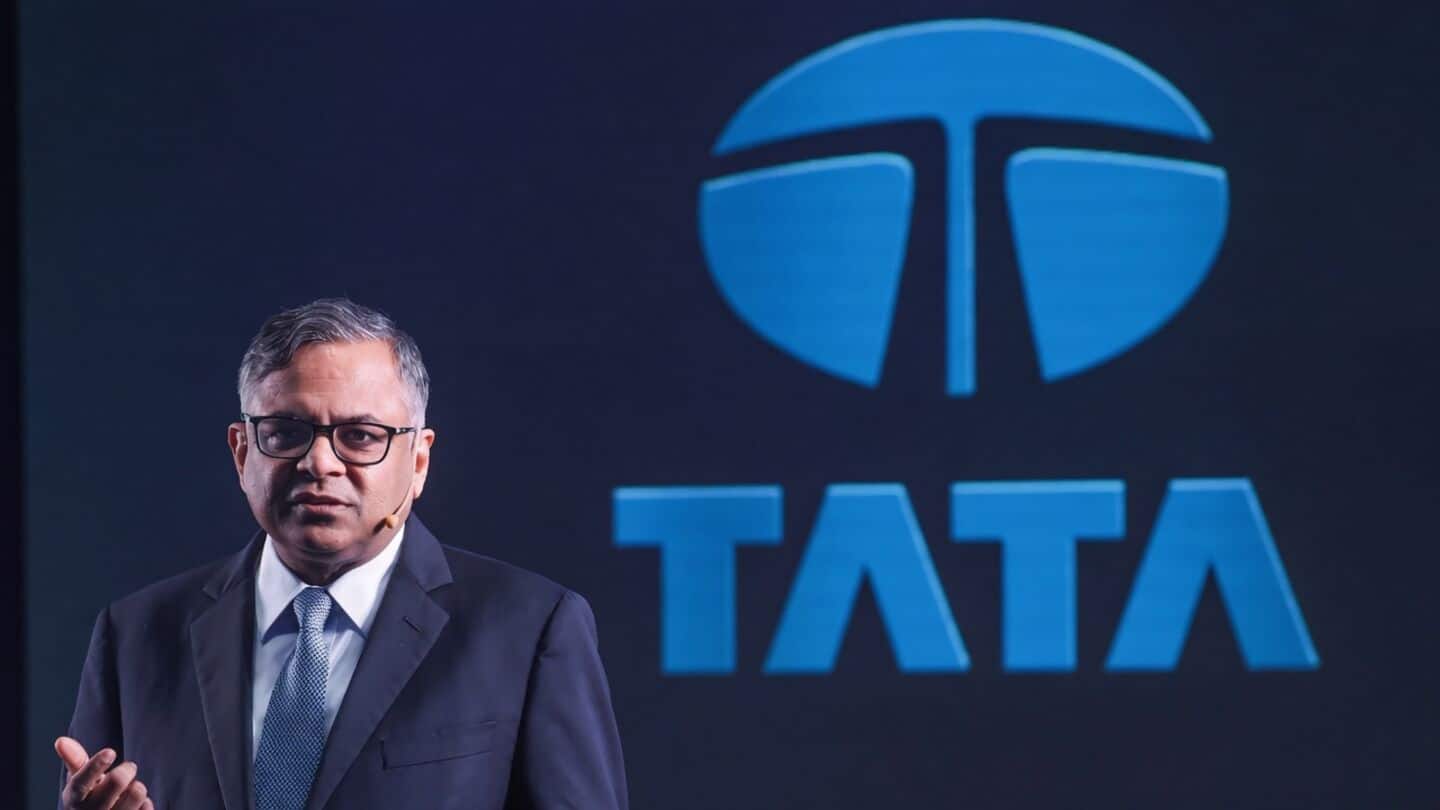 Tata Sons keeps N Chandrasekaran despite Tata Trusts lacking support