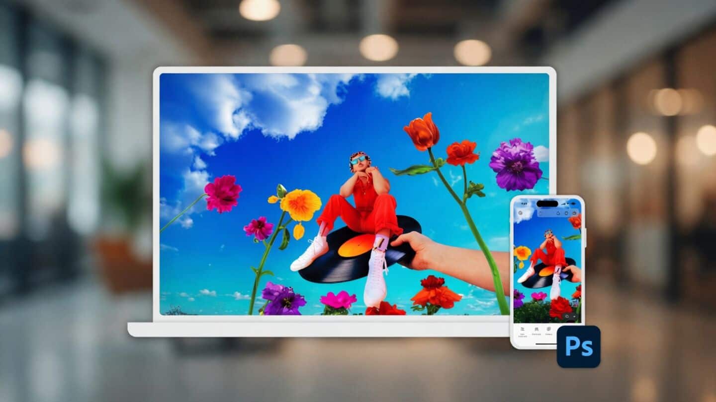 Adobe offers eligible Indian college students 1 year Photoshop free