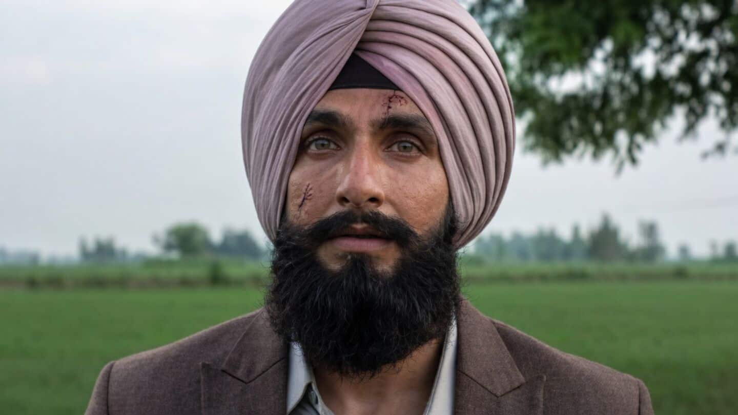 Singer Singh's 'Phir Se' enters Grammy Best Song Visual Media