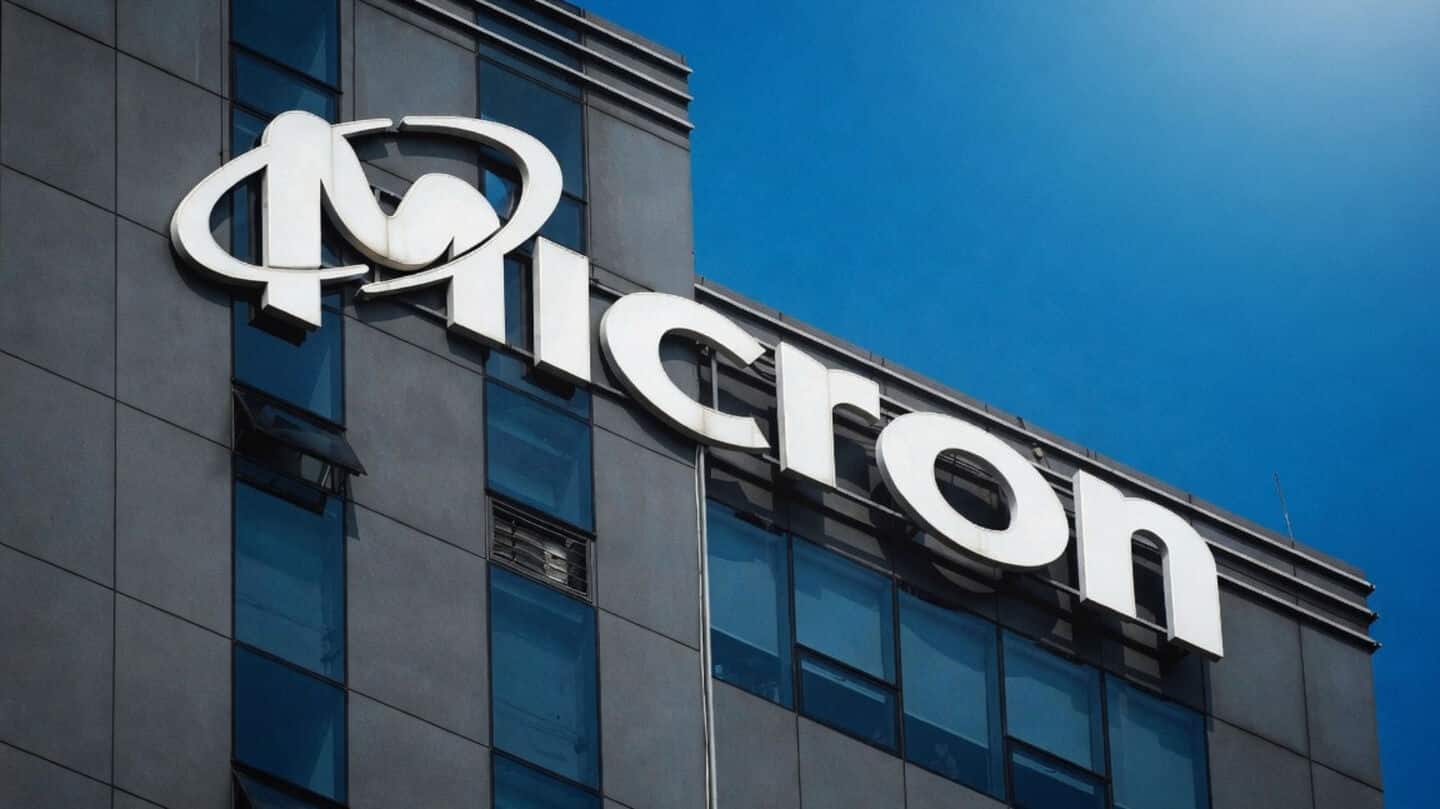 Micron and partners supplying memory and storage for AI cars