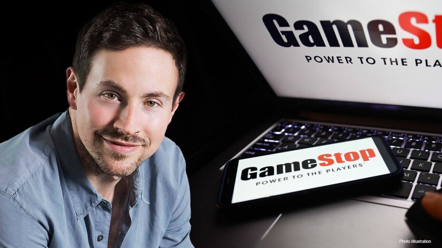 GameStop CEO Ryan Cohen could score $35 billion—if he turns things around