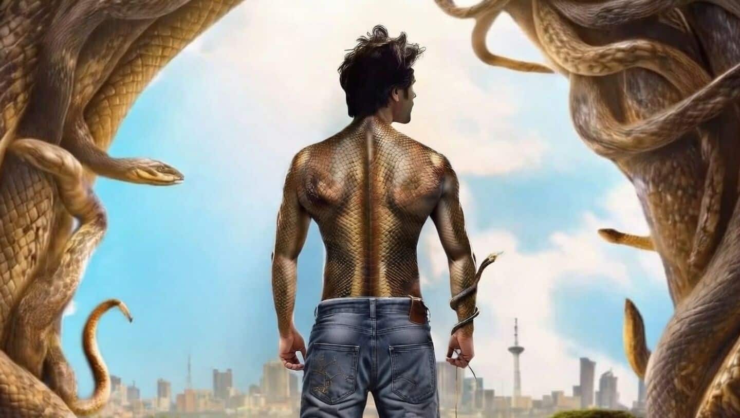 'Naagzilla' starring Kartik Aaryan wraps shoot; release delayed