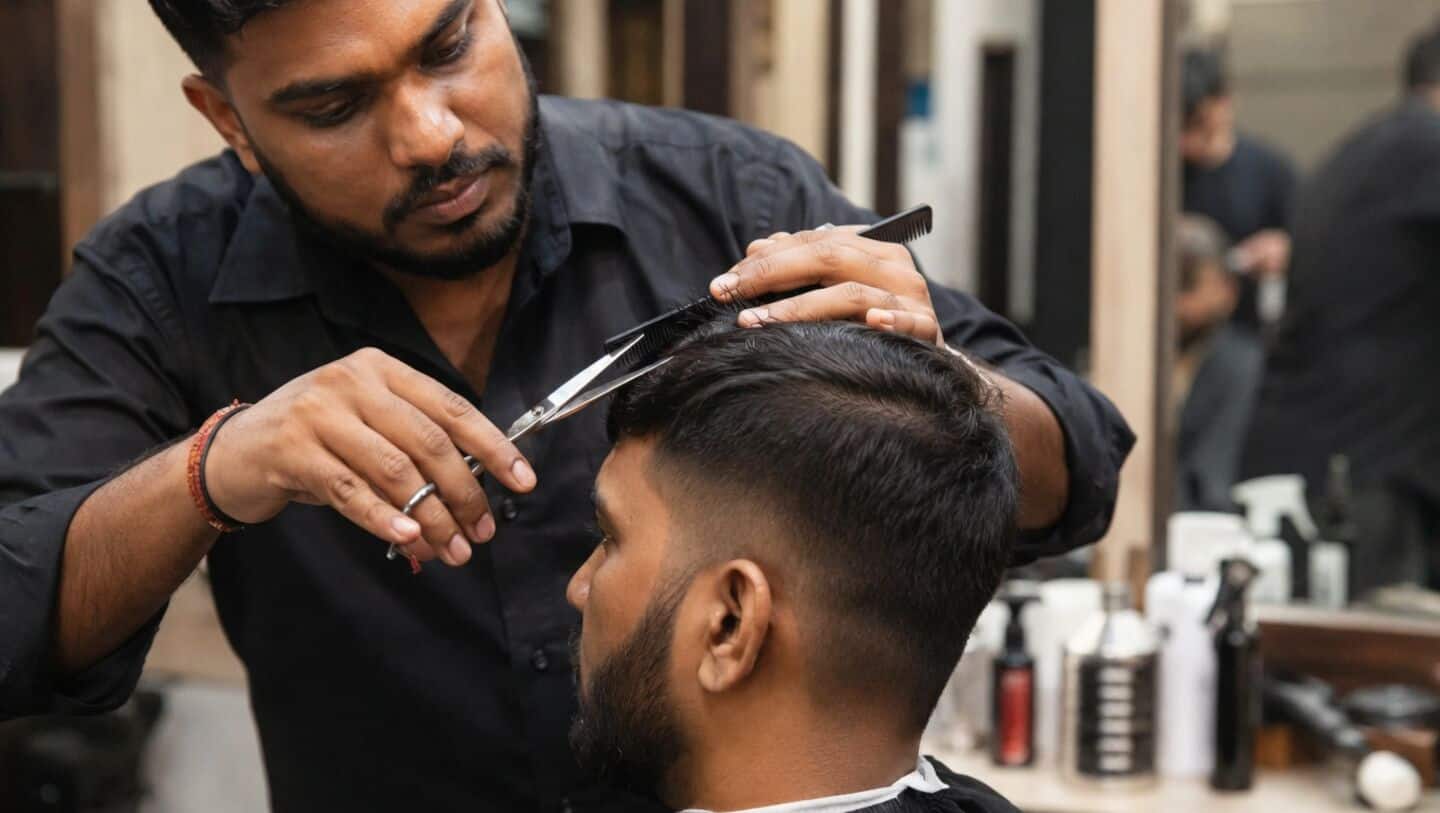 Maharashtra neighborhood salons raise prices 20% citing rising supply costs