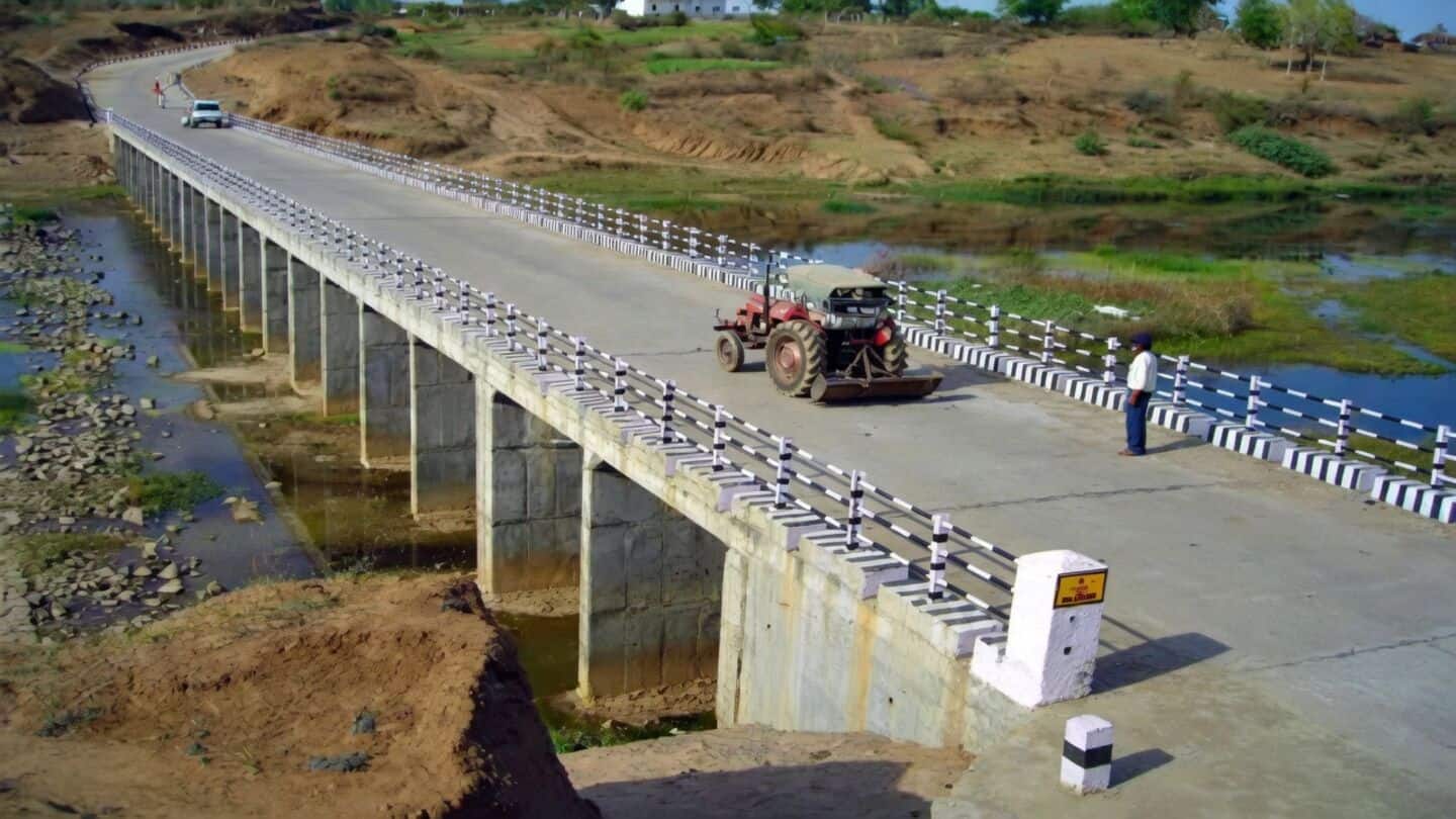 India to build 26,474km rural roads in FY27 with ₹19,000cr