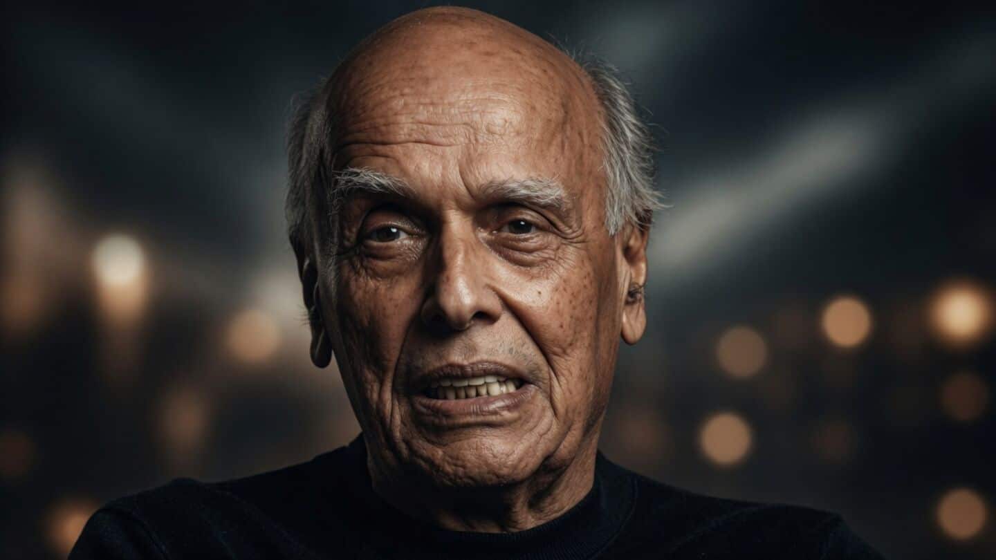 Bhatt steps away from directing after 52 years