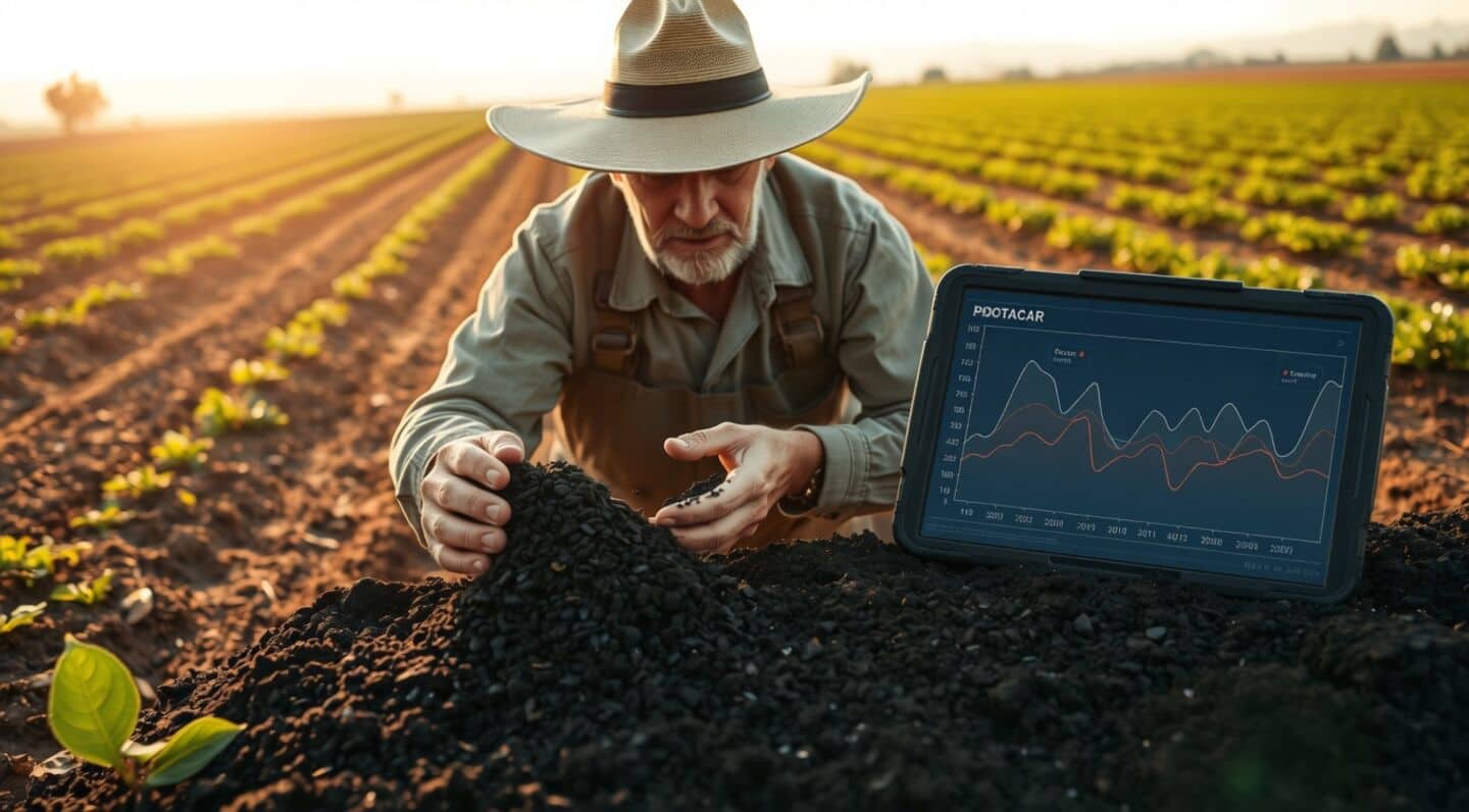 Yutao Peng's AI predicts biochar soil phosphorus with 91% accuracy