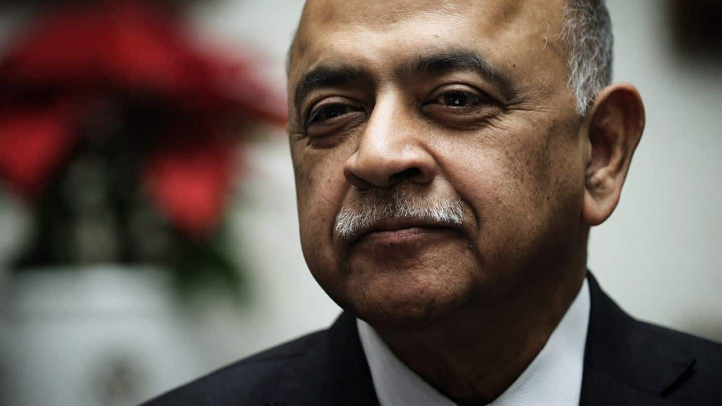 IBM CEO Arvind Krishna says quantum will boost revenue