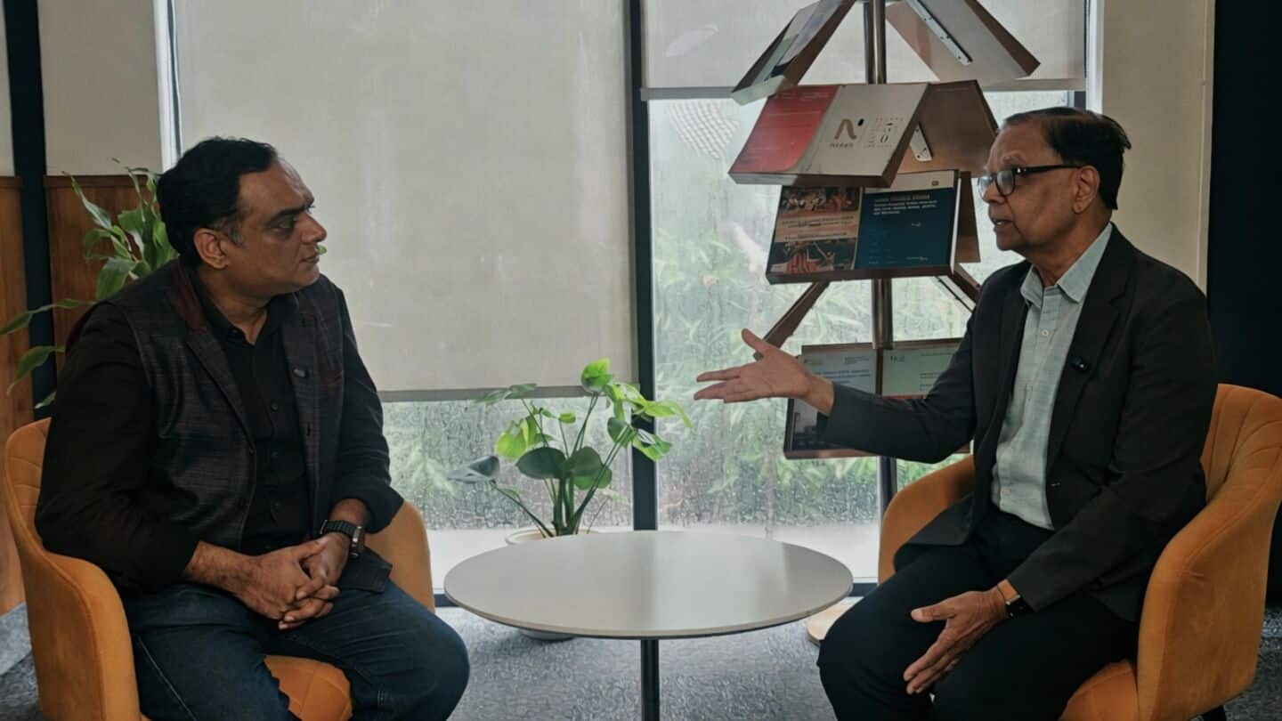 Arvind Panagariya says India's permission raj impedes investment and growth