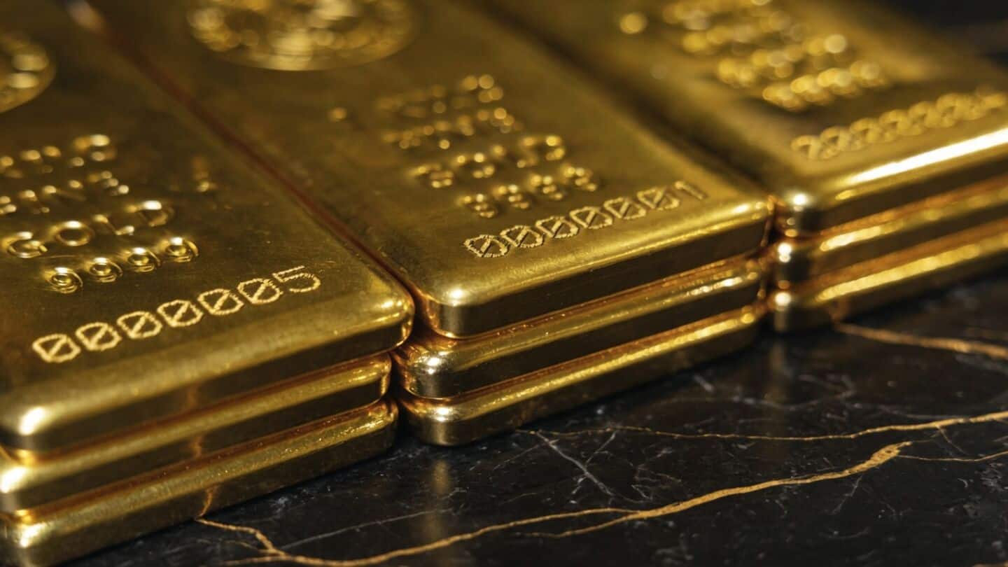 Firms increase gold buying as Amundi says $5,000 by 2026
