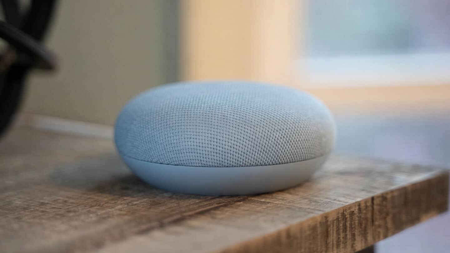 Google Home upgrades Gemini voice to handle vague music commands