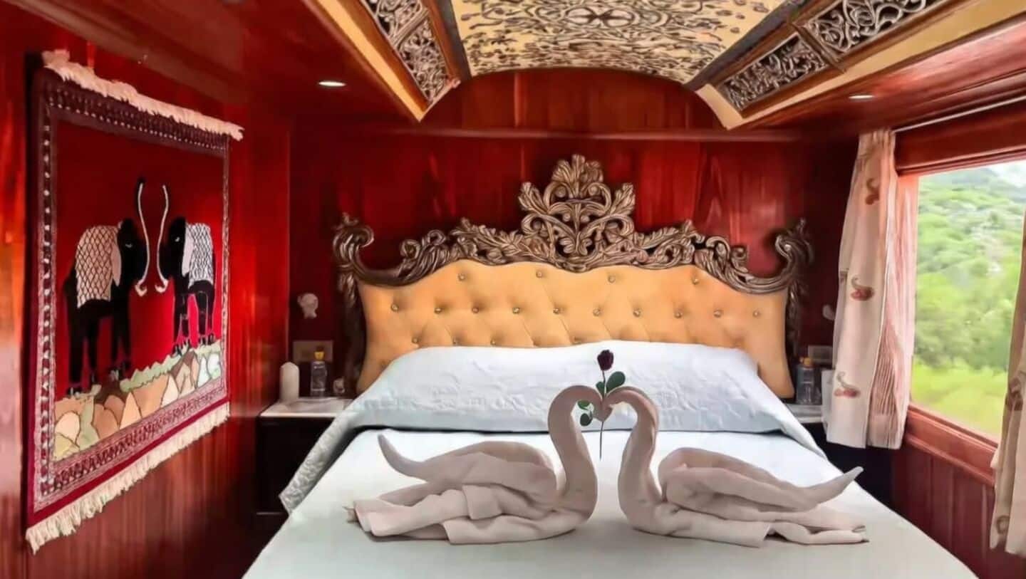 North Western Railway runs Palace on Wheels in May 2026