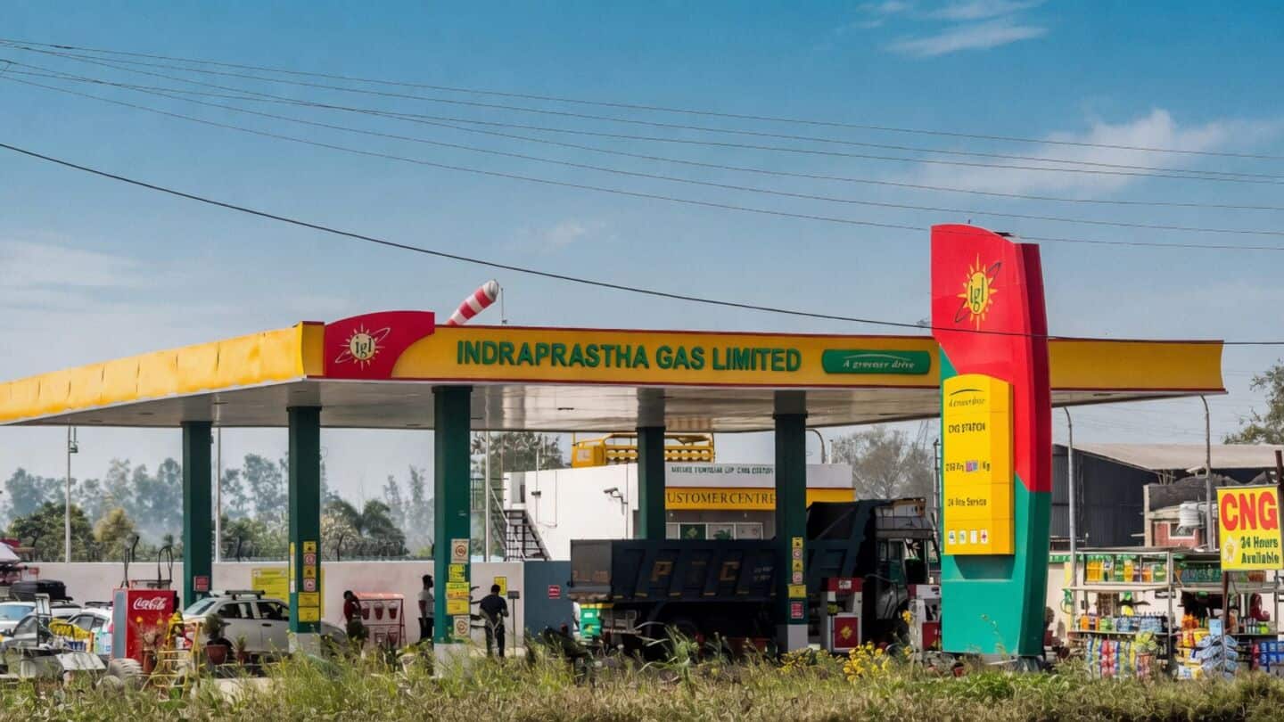 Indraprastha Gas Limited launches Delhi AI to verify CNG hydrotests