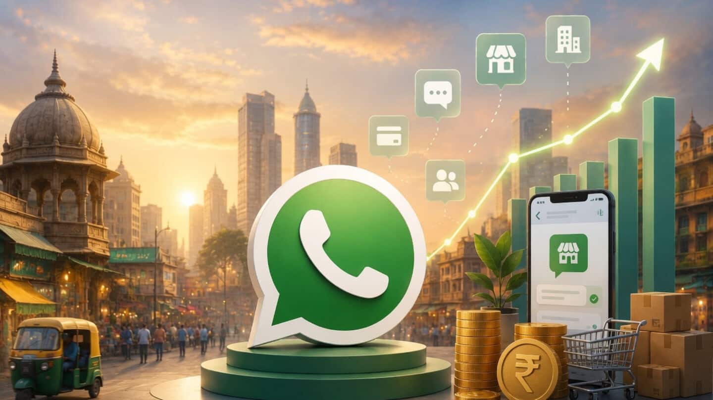 WhatsApp rolls out household and utility bill payments across India