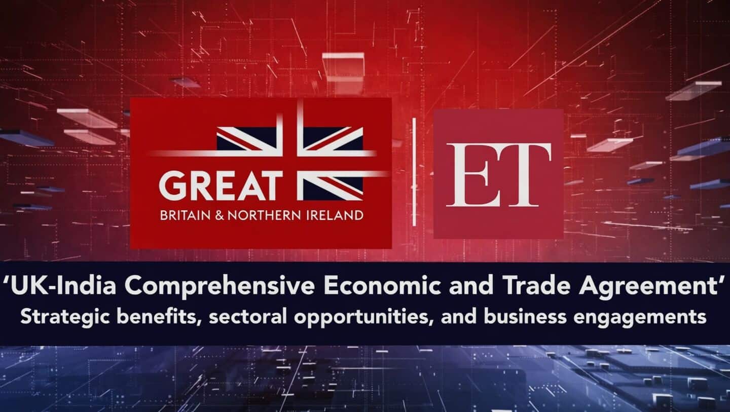 UK and India finalize major FTA with Harjinder Kang