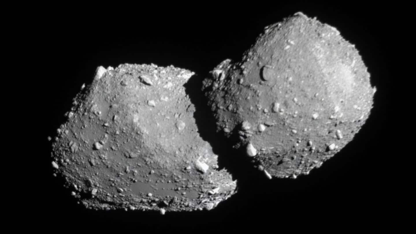 Japan's Hayabusa2 completes Torifune flyby, captures images and thermal data