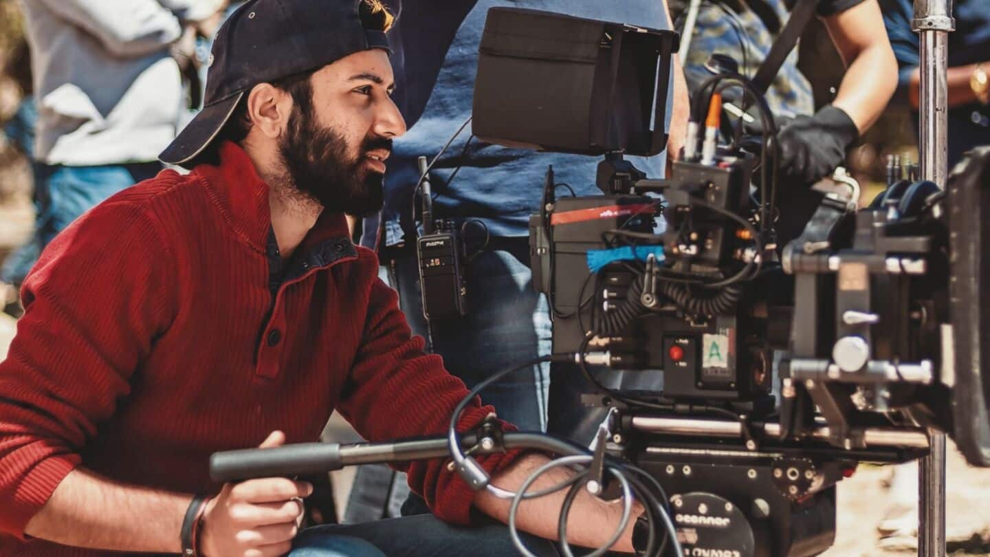 Cinematographer Shah of 'Homebound' and 'Jubilee' apologizes over sexual misconduct