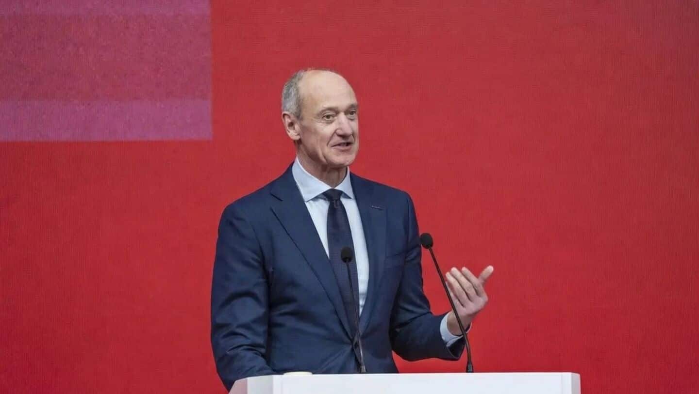 Iran war impact: Siemens CEO says energy prices are critical