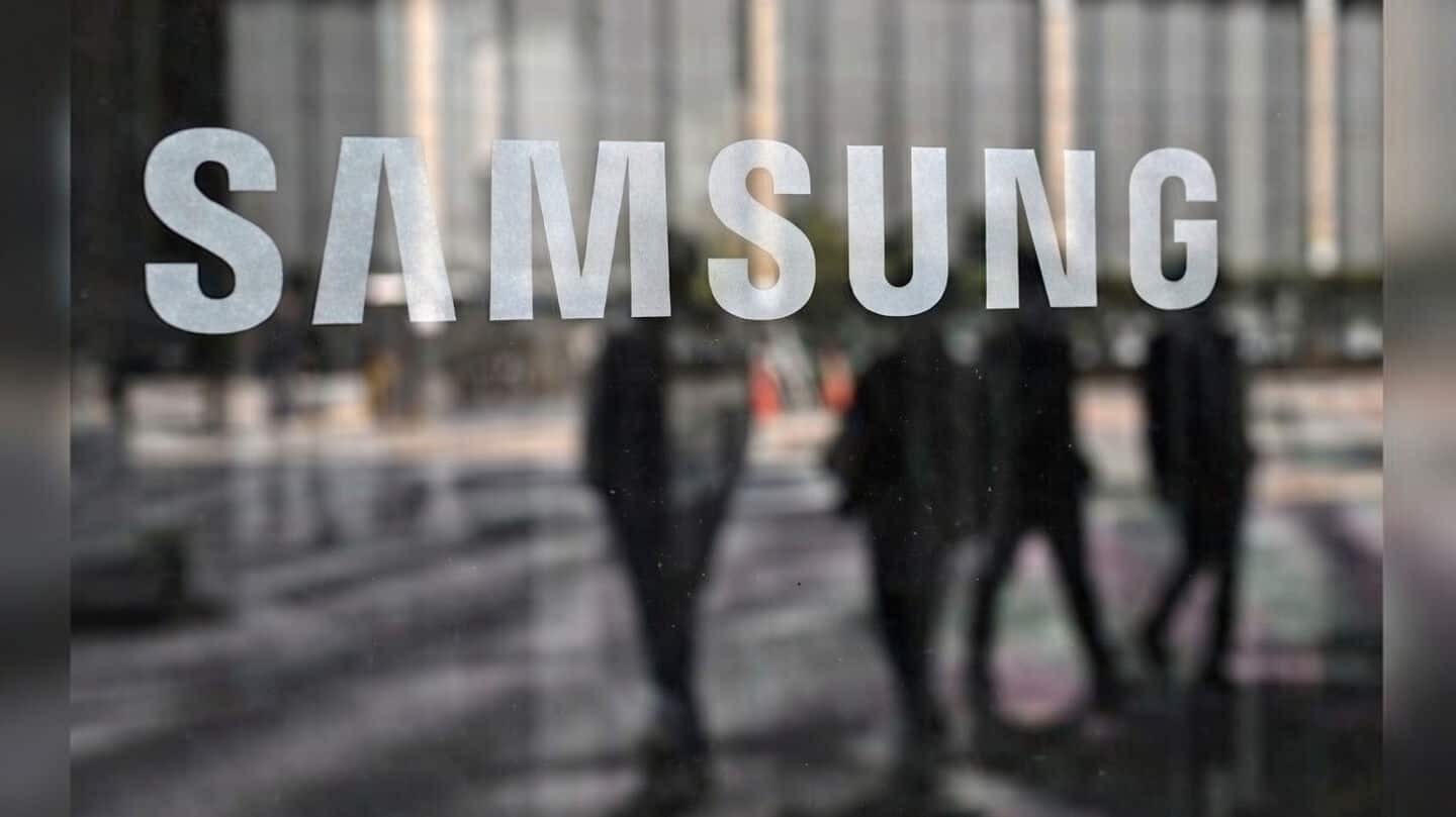 Samsung unveils AI devices for stores and banks in Gurugram