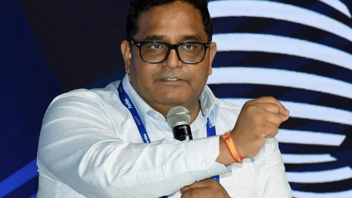 Paytm reports 1st full-year profit of ₹552cr, revenue up 22%