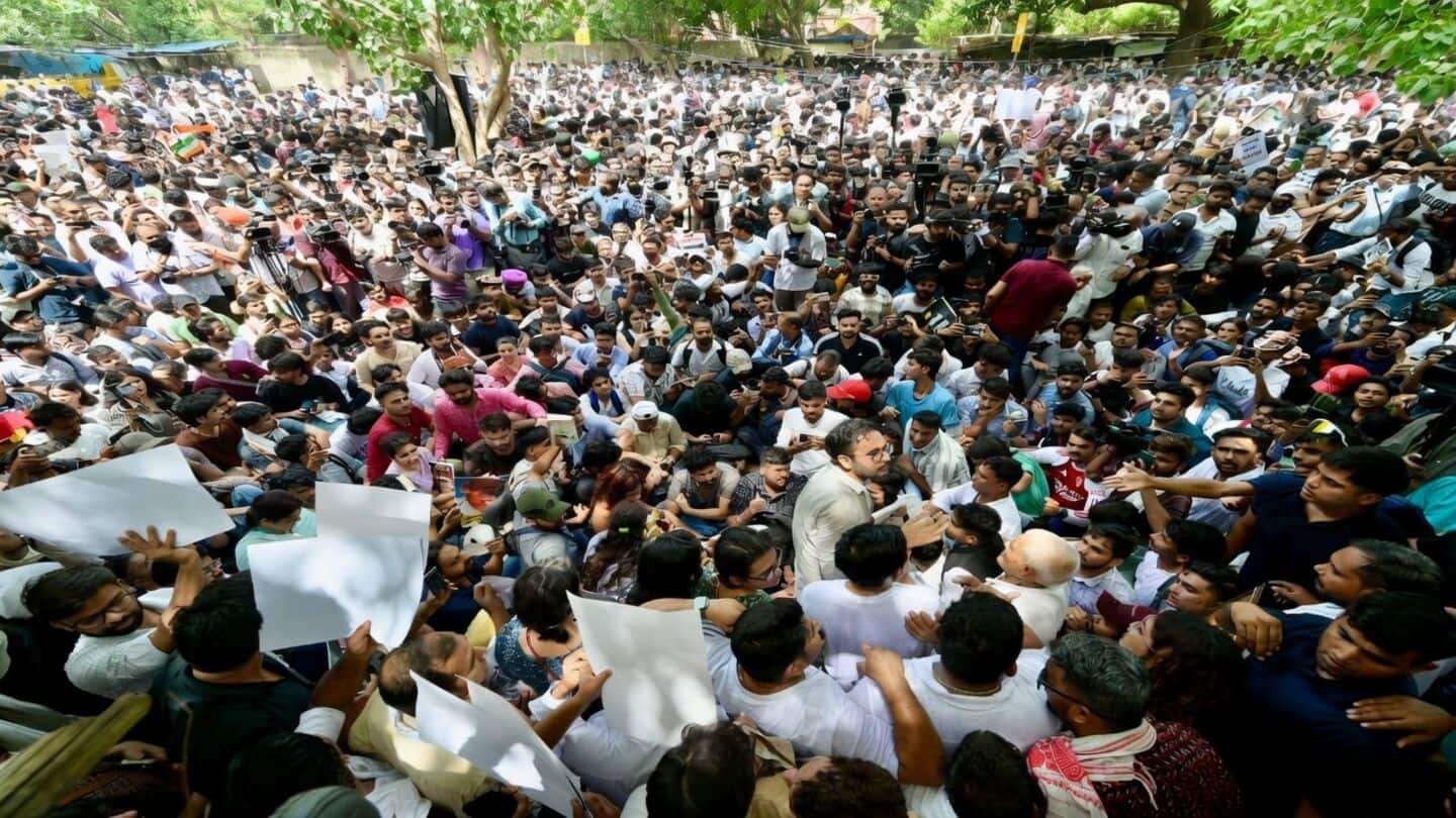 CJP urges Modi to act on exam leaks and suicides