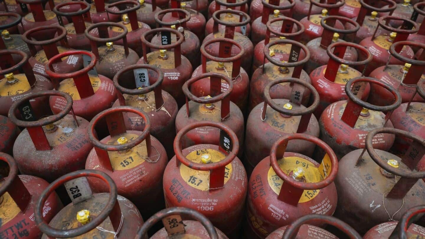 India to double US LPG imports to reduce Gulf dependence