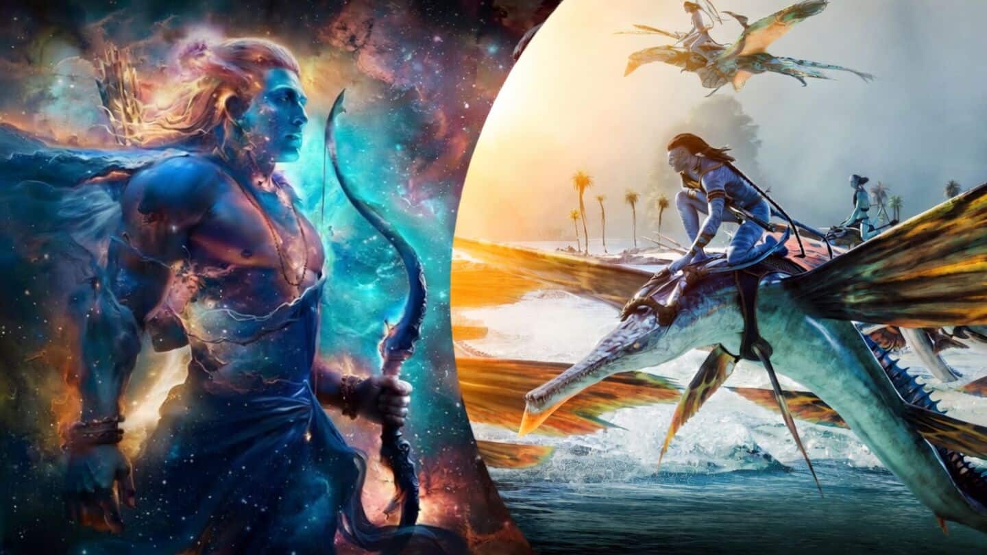 'रामायण' ने बनाया नया ग्लोबल रिलीज का रिकॉर्ड, इसने स्क्रीन पर बिखेरेगी जलवा