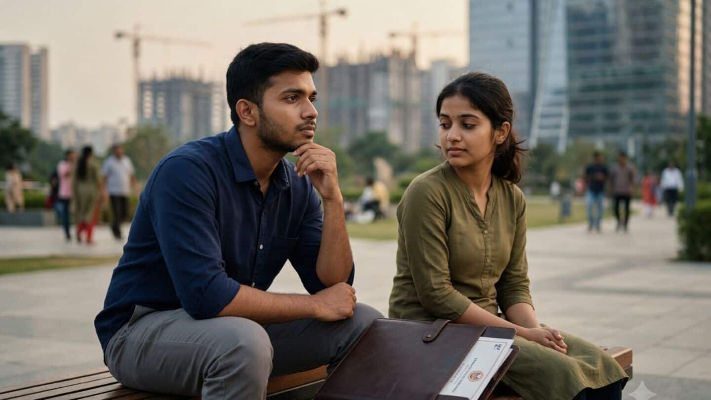 Niti Aayog finds 8.7cr young Indians NEET, cites training barriers