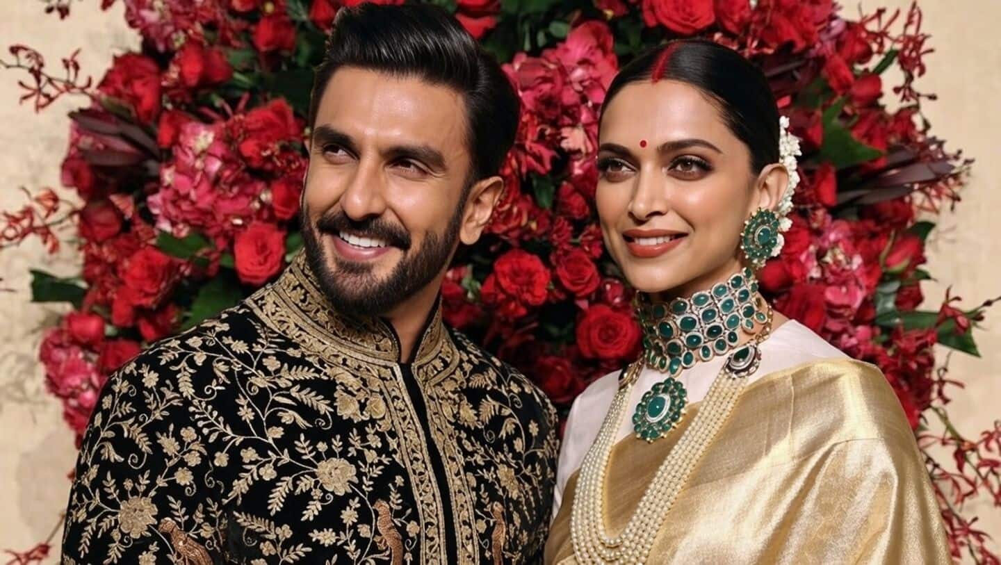 Ranveer-Deepika treated Mumbai reception paparazzi with 5-star hotel food: Report