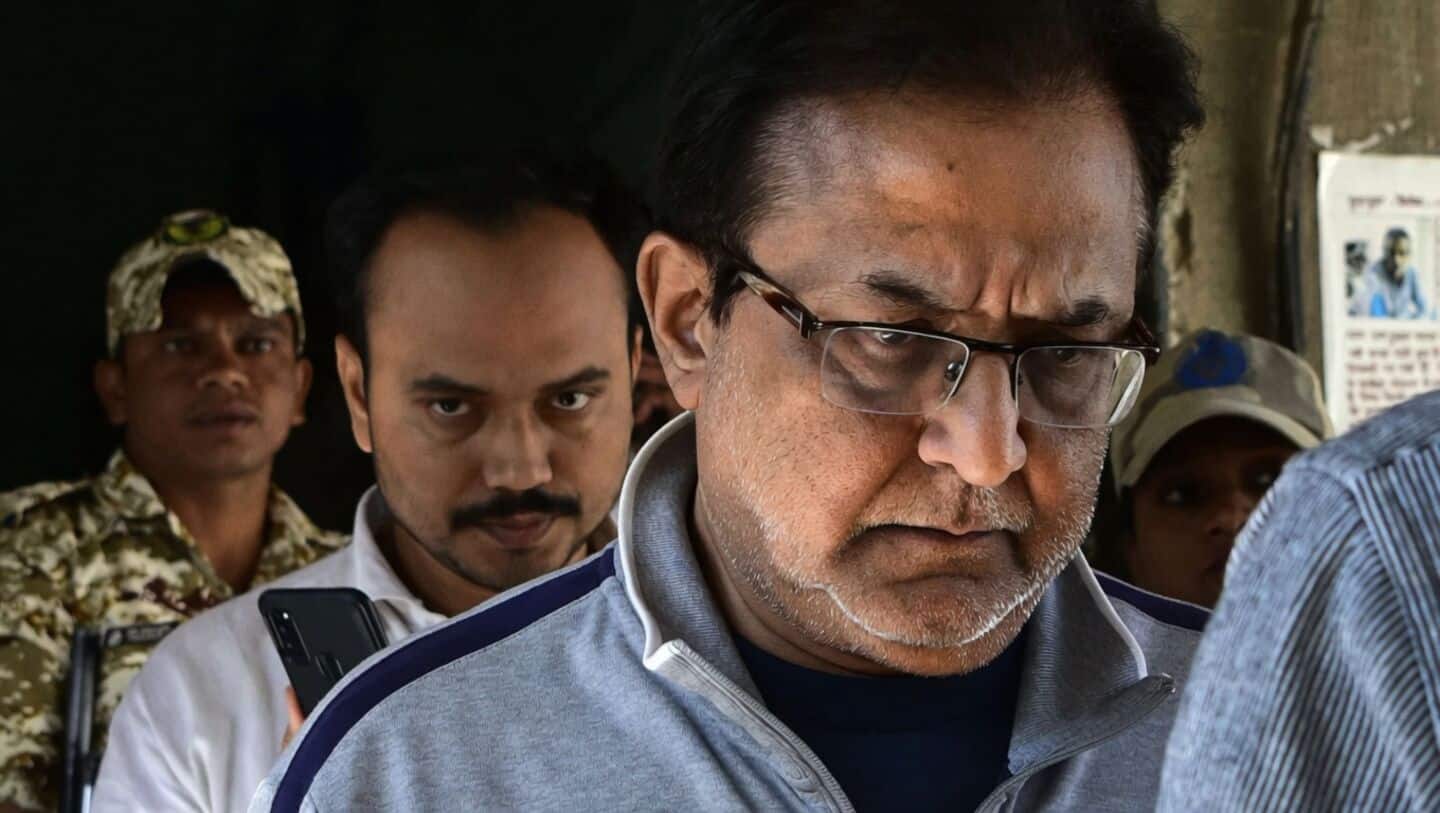 Mumbai Police booked Rana Kapoor, Sudhir Valia in ₹1,000cr fraud