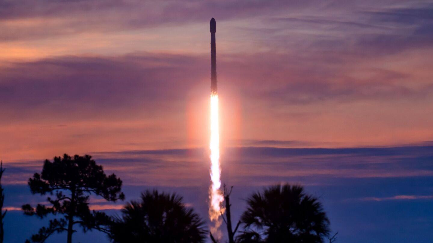 SpaceX Falcon 9 booster becomes most reused after 35th landing